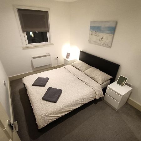 Lovely 2 Bedroom Serviced Apartment In Лондон Экстерьер фото