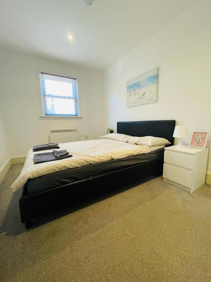 Lovely 2 Bedroom Serviced Apartment In Лондон Экстерьер фото